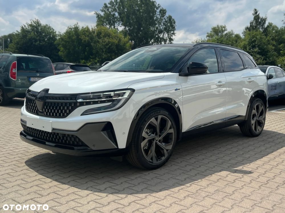 Renault Austral 1.2 E-Tech Full Hybrid 200 Iconic esprit Alpine MMT - 1