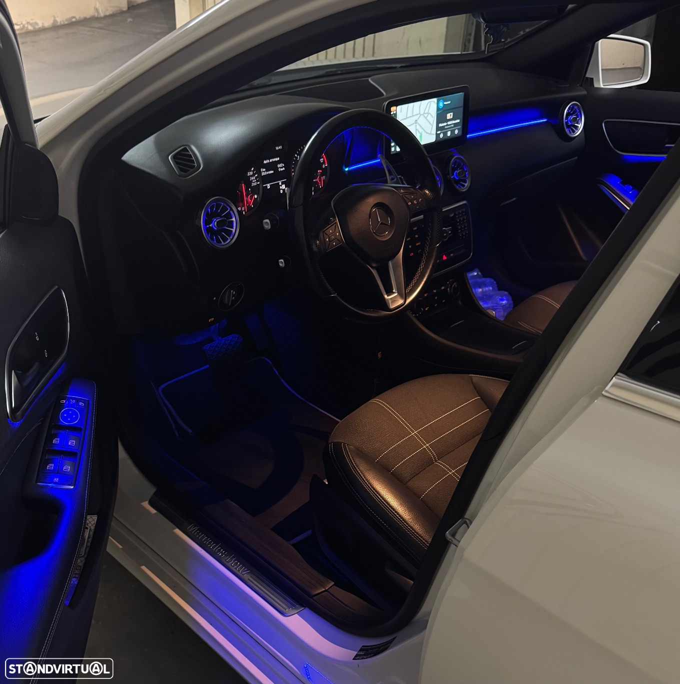 Mercedes-Benz A 180 CDI (BlueEFFICIENCY) 7G-DCT AMG Sport - 6