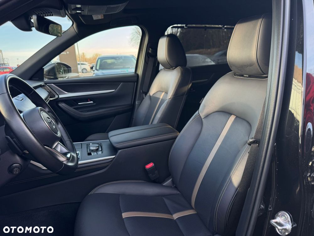 Mazda CX-80 3.3 e-Skyactiv D mHEV Homura Plus AWD - 13