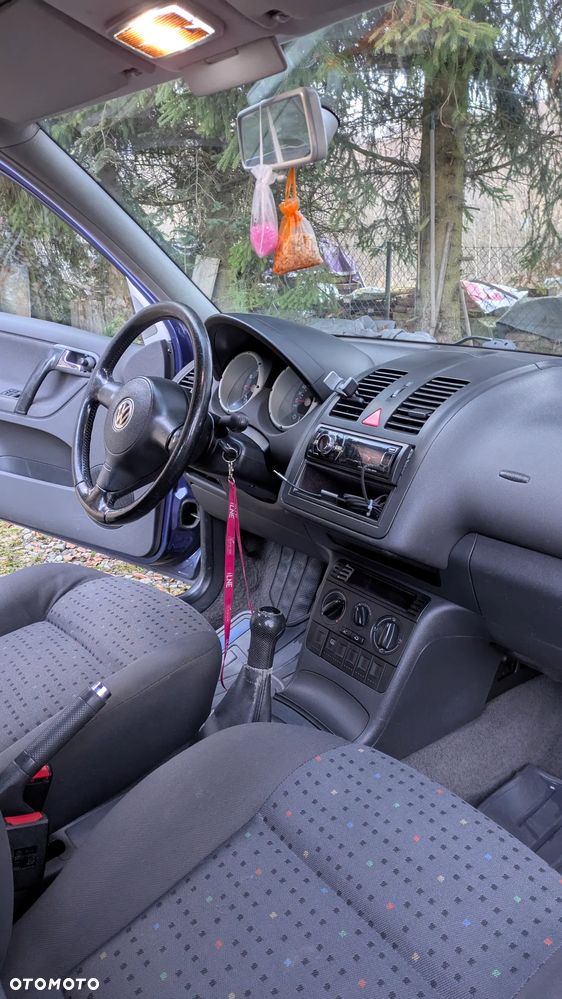 Volkswagen Polo 1.4 TDI Basis - 15