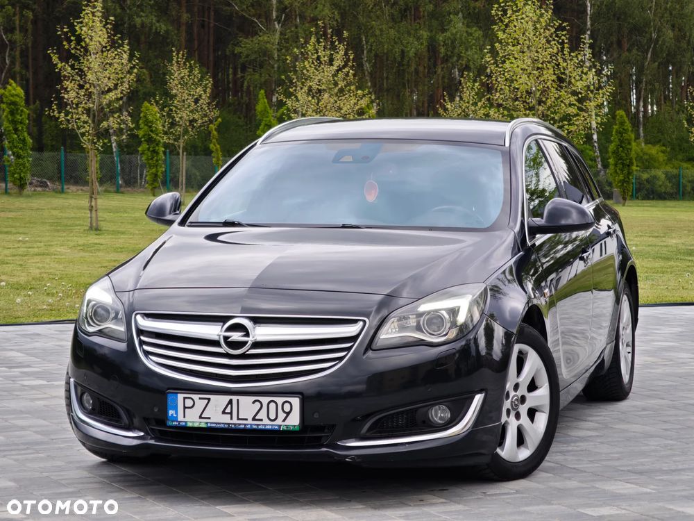 Opel Insignia 2.0 CDTI Cosmo - 3