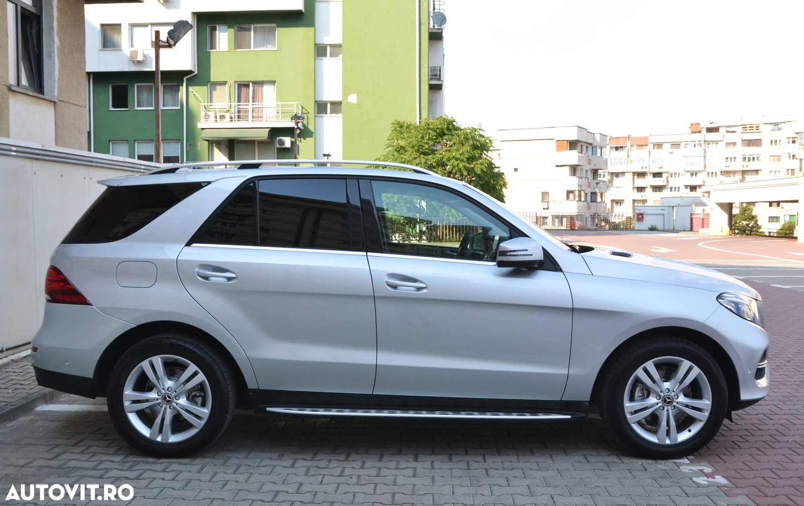 Mercedes-Benz GLE 250 d 4Matic 9G-TRONIC - 10