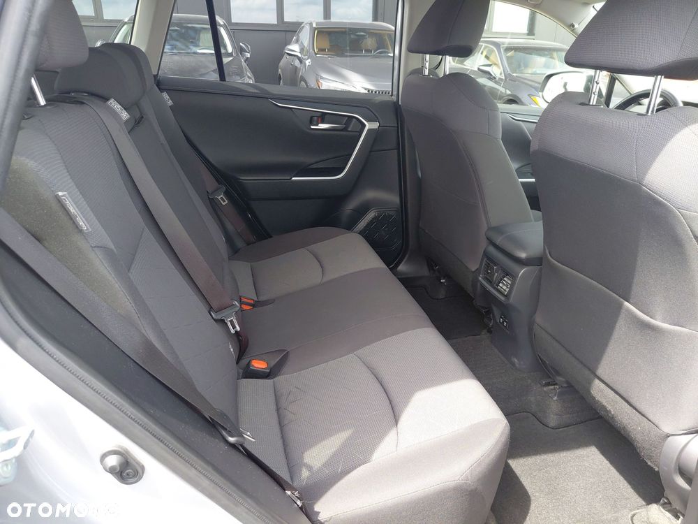 Toyota RAV4 2.0 Comfort 4x4 MS - 10