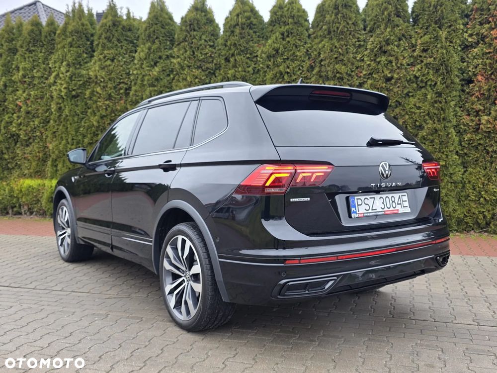 Volkswagen Tiguan Allspace 2.0 TDI 4Mot R-Line DSG 7os - 7