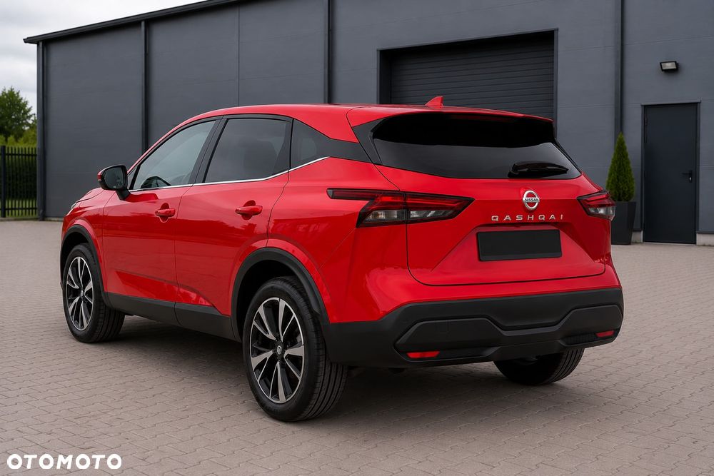 Nissan Qashqai 1.3 DIG-T MHEV N-Connecta - 6