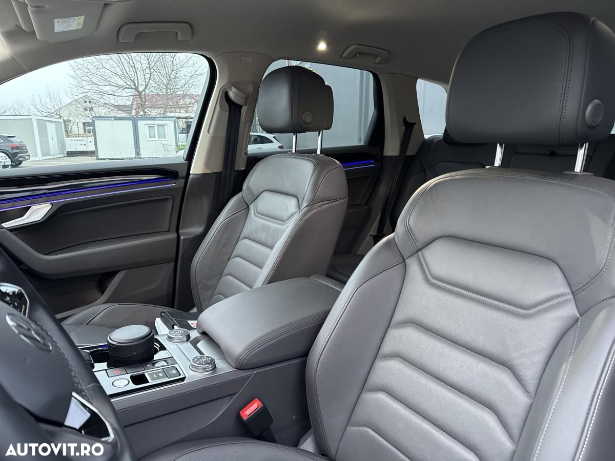 Volkswagen Touareg V6 TDI Atmosphere - 11