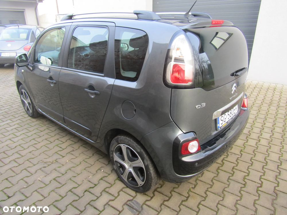 Citroën C3 Picasso 1.2 PureTech Exclusive - 4