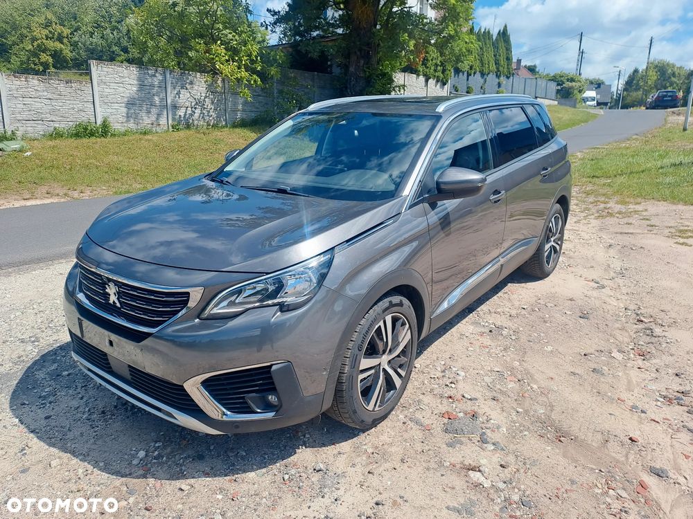 Peugeot 5008 PureTech 130 Stop & Start Allure - 1