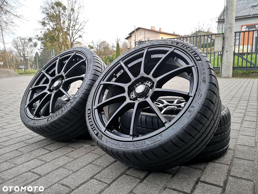 Felgi Sparco Assetto Gara 19" 8,5J 5×112 Mercedes A-klasa AMG A35 A45