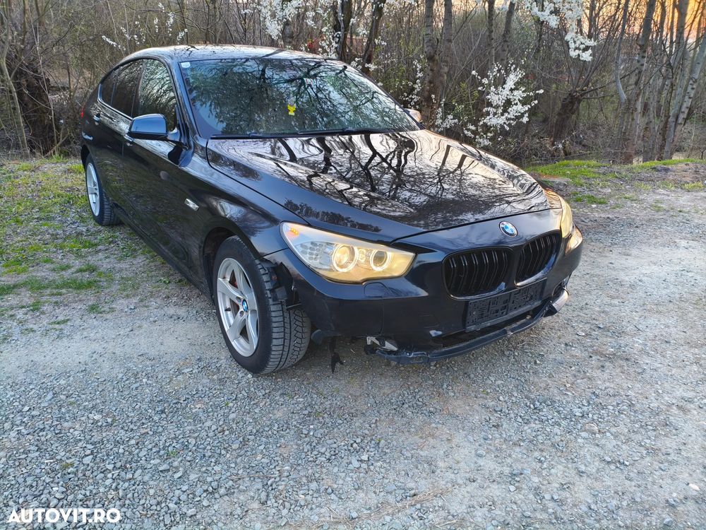 BMW Seria 5 520d - 2