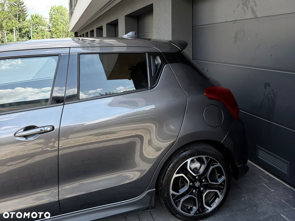 Suzuki Swift Sport 1.4 Boosterjet Hybrid - 2