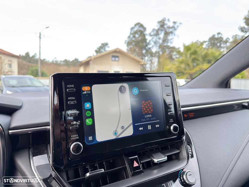 Toyota Corolla 1.8 Hybrid Comfort - 29