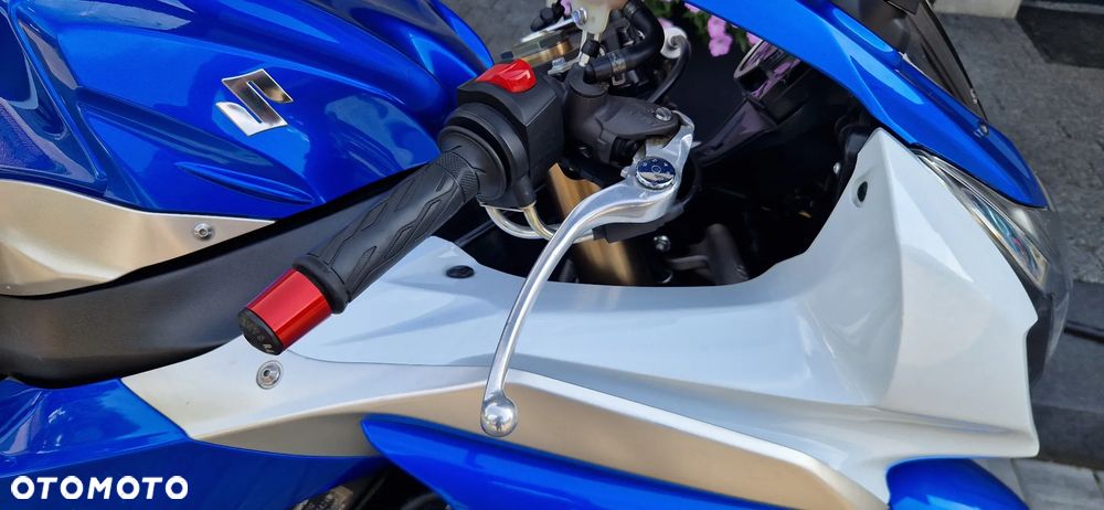 Suzuki GSX-R - 5
