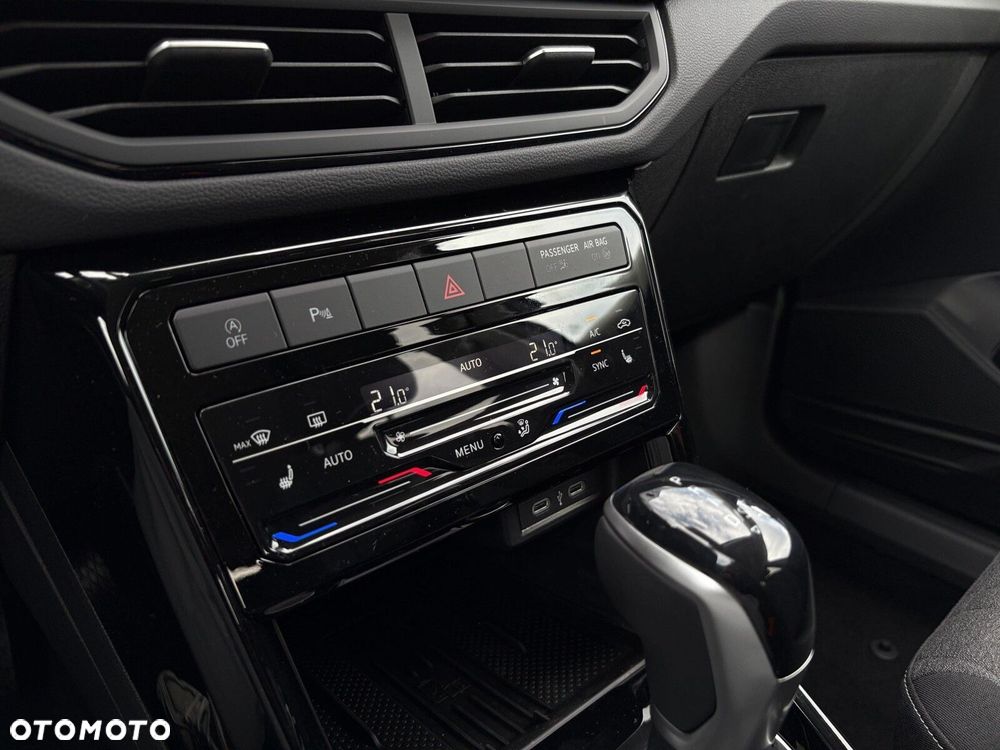 Volkswagen T-Cross 1.5 TSI ACT Life Plus DSG - 25