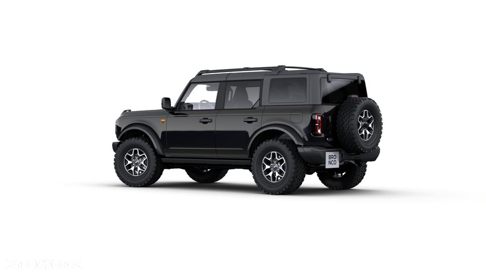 Ford Bronco 2.7 EcoBoost e-4WD Badlands - 3