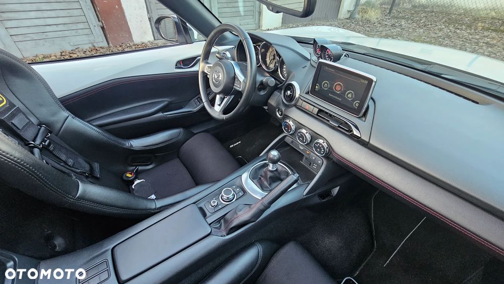 Mazda MX-5 2.0 Skyfreedom i-ELOOP - 19