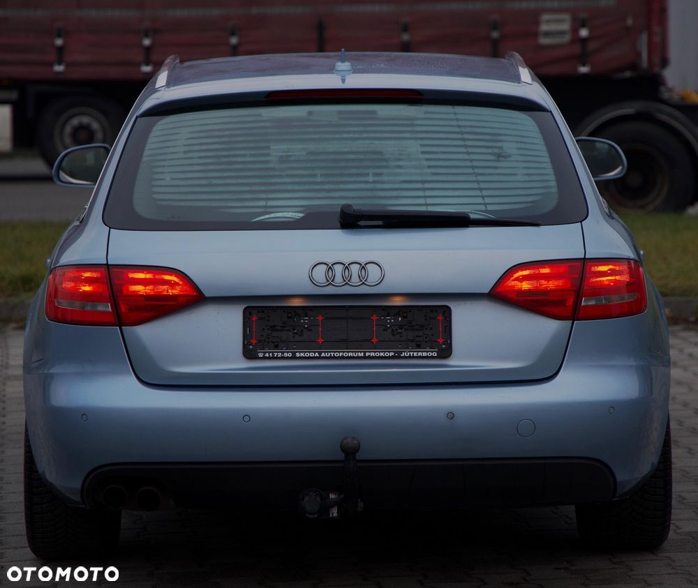 Audi A4 Avant 1.8 TFSI multitronic Ambition - 12
