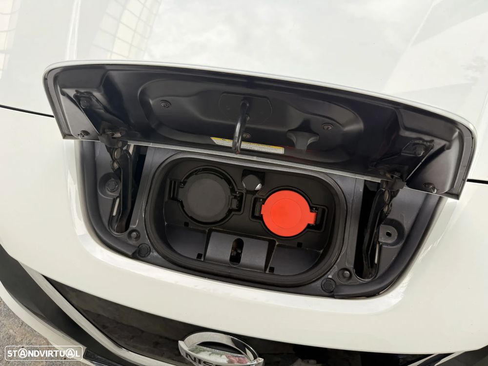 Nissan Leaf 3.Zero - 35