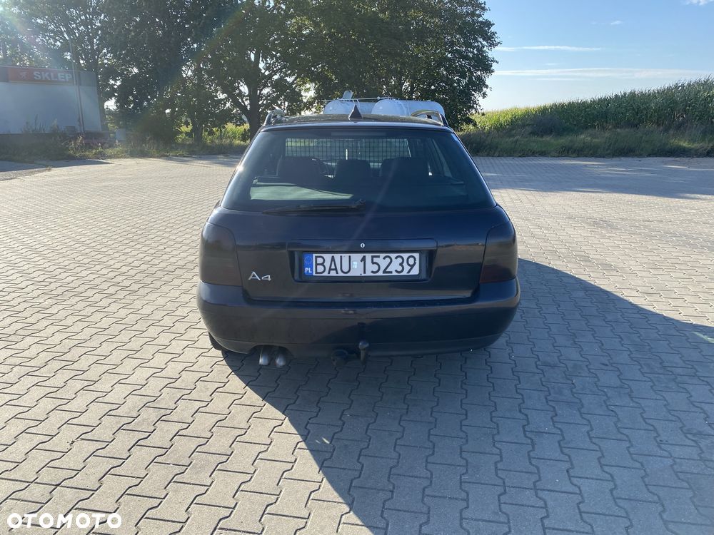 Audi A4 Avant - 5