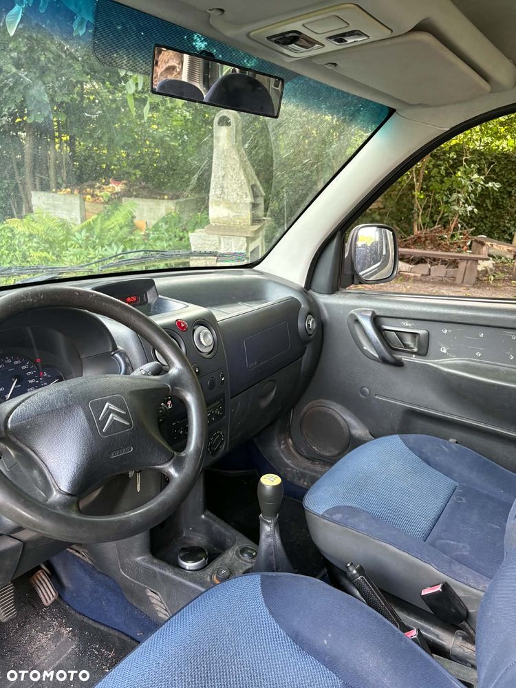Citroën Berlingo 2.0 HDi Multispace - 8