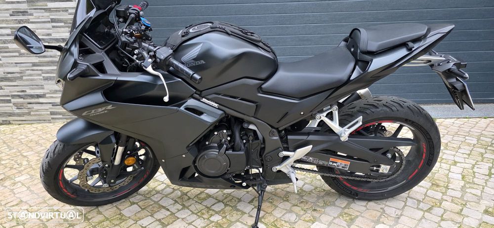 Honda CBR 500 - 4