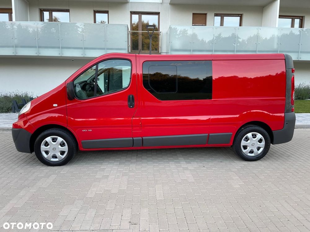 Renault Trafic L2H1 Pack Clim Quick - 19