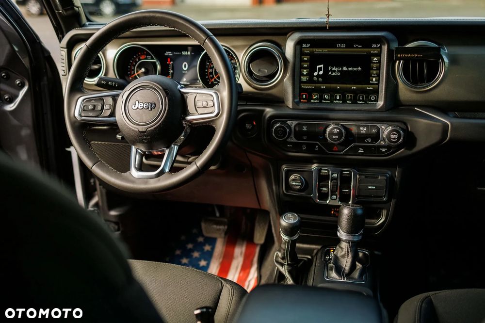 Jeep Wrangler Unlimited GME 2.0 Turbo Sahara - 3