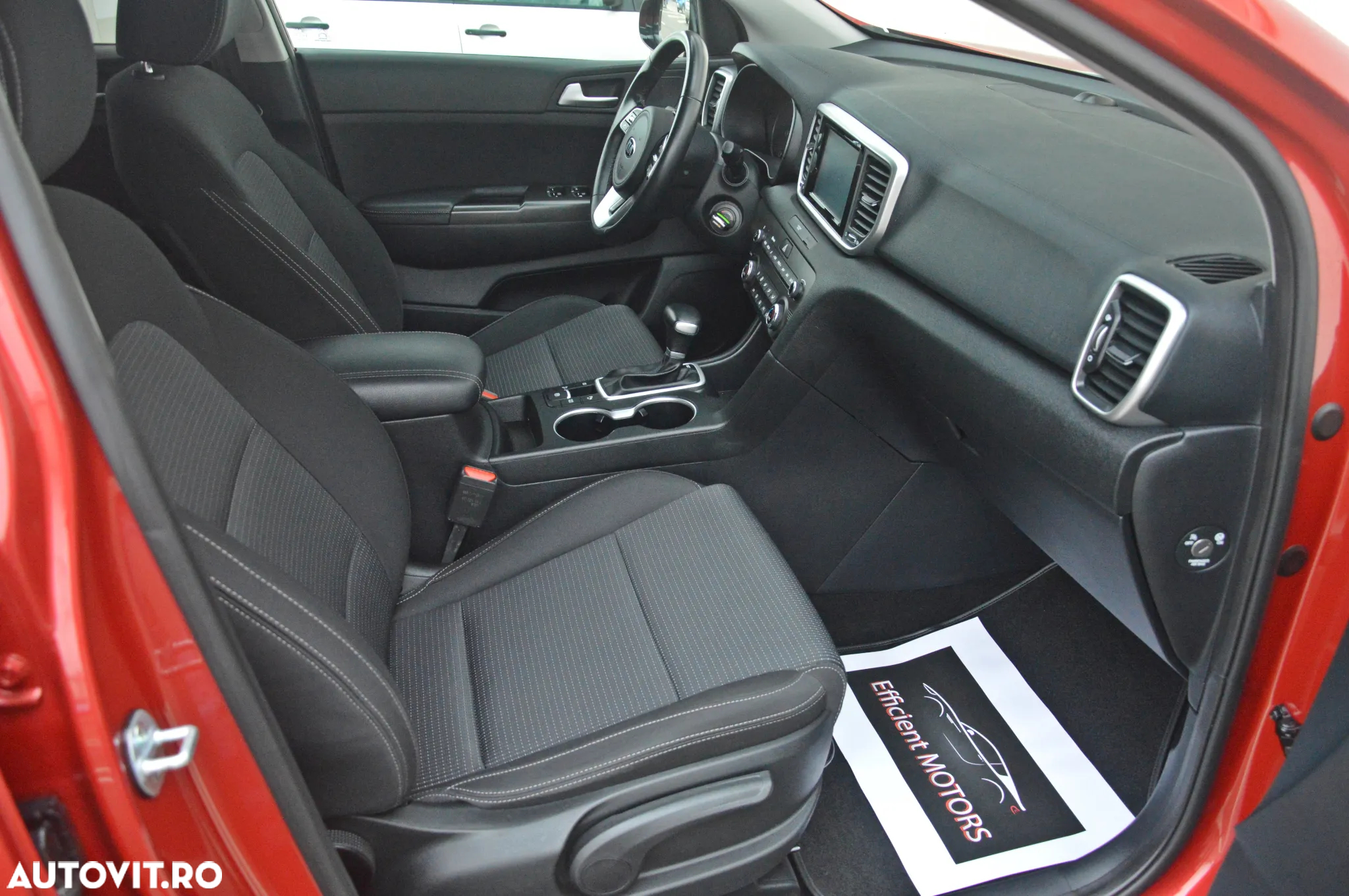 Kia Sportage 1.6 DSL 7DCT HP 4x2 Style - 18
