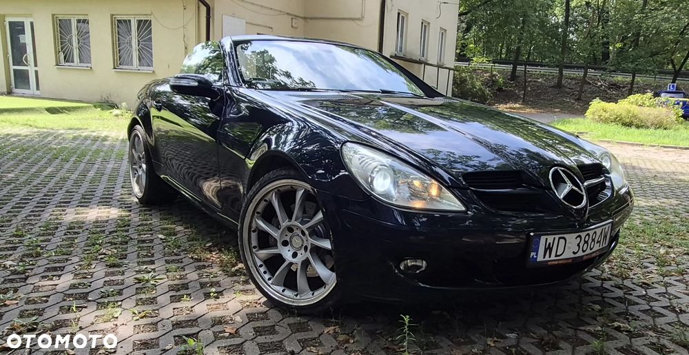 Mercedes-Benz Slk