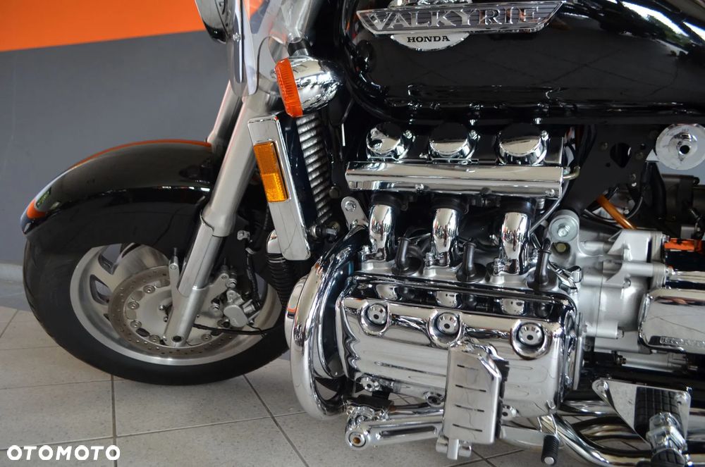 Honda Valkyrie - 23