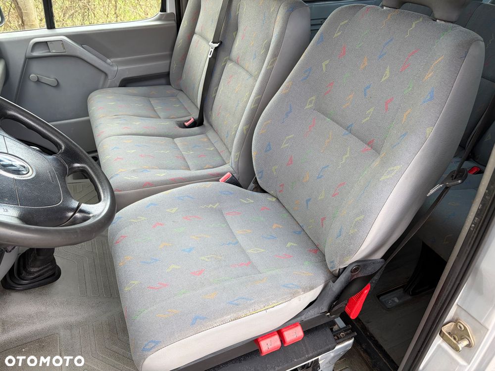Volkswagen LT 2DM252/W83 - 23