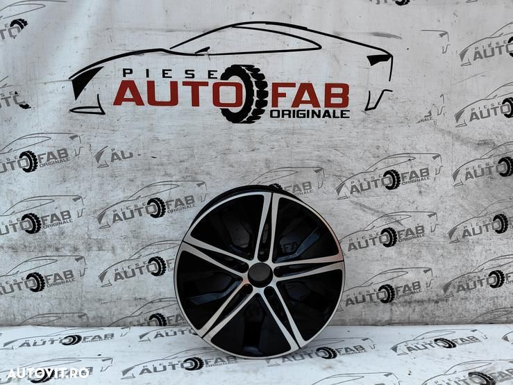 Janta Mercedes C-class W205 18” 7.5J ET44 5x112 CB 66.6 A2054018200 an 2014-2021 - 1