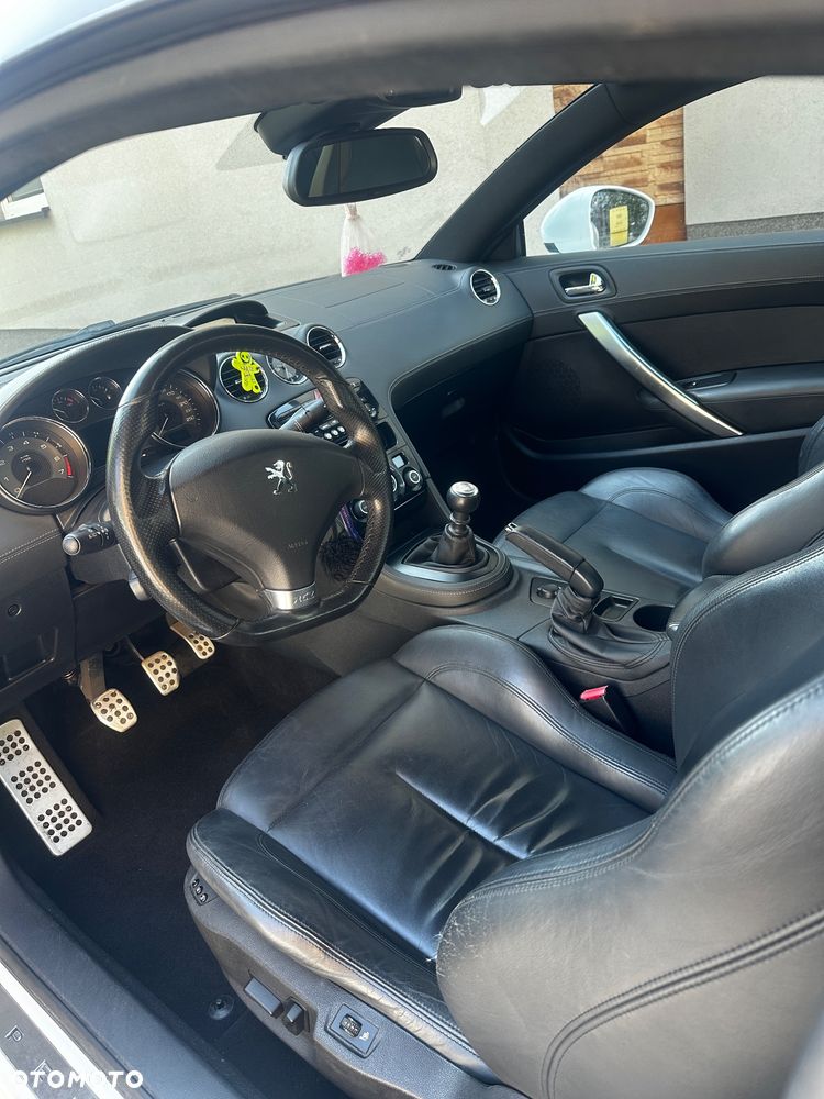 Peugeot RCZ 1.6 THP - 6