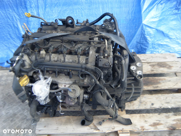 SILNIK FIAT 1.3 JTD 199A3000 GRANDE PUNTO ALFA ROMEO MITO =RADOM