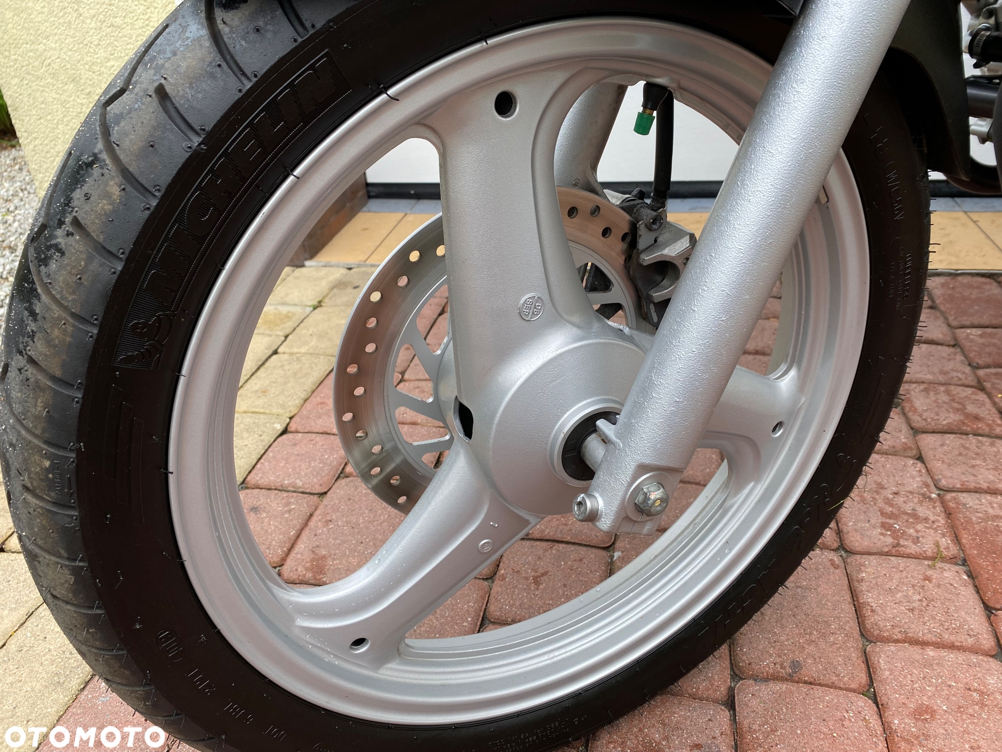 Honda Varadero - 11