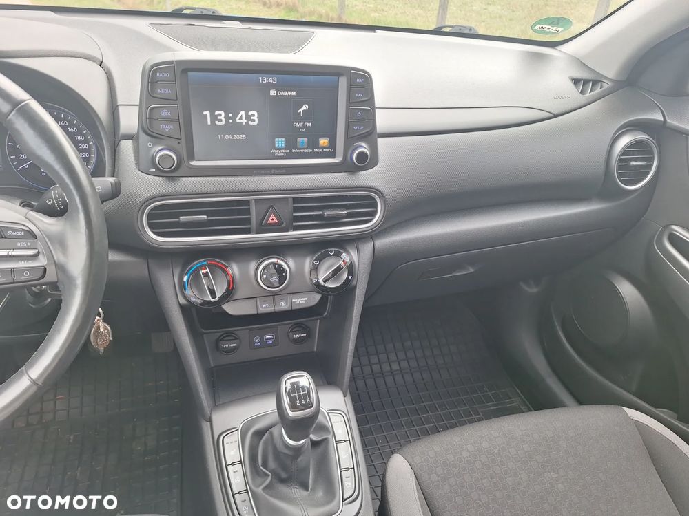 Hyundai Kona 1.0 T-GDI Premium - 21