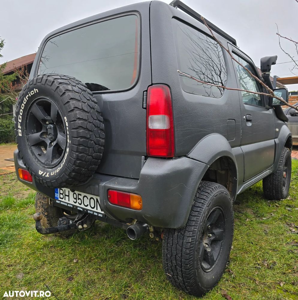 Suzuki Jimny - 13