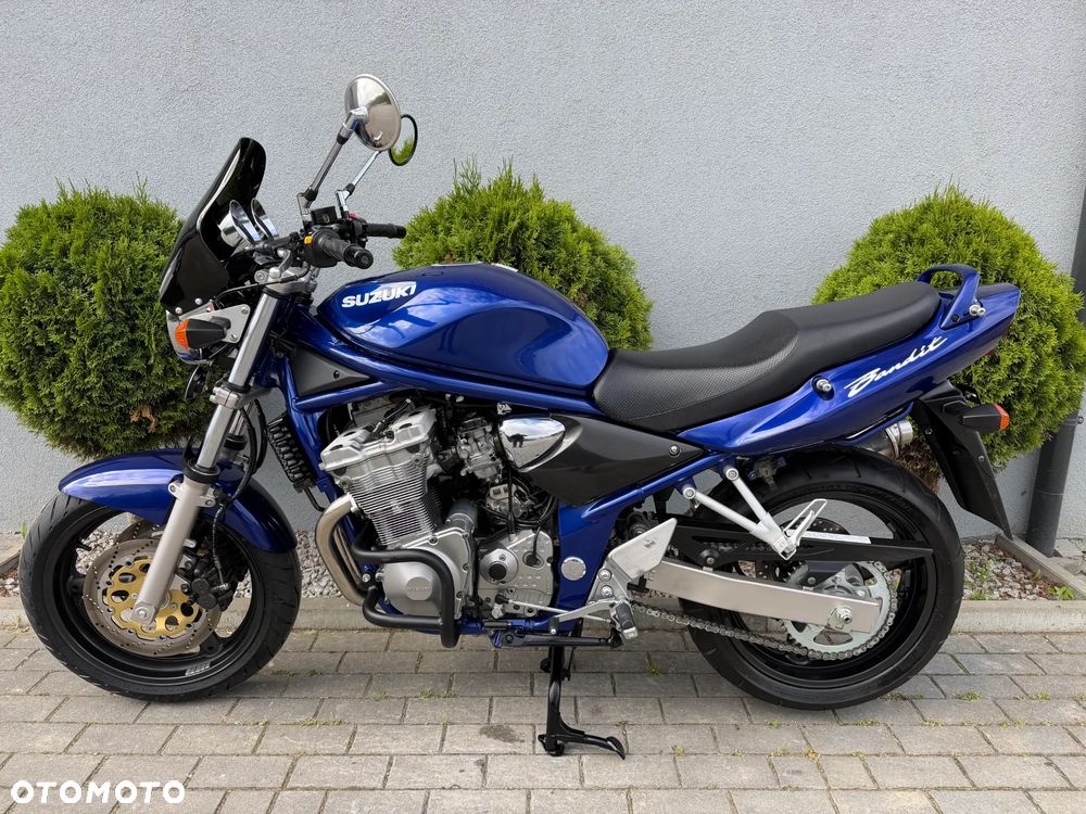 Suzuki Bandit - 6