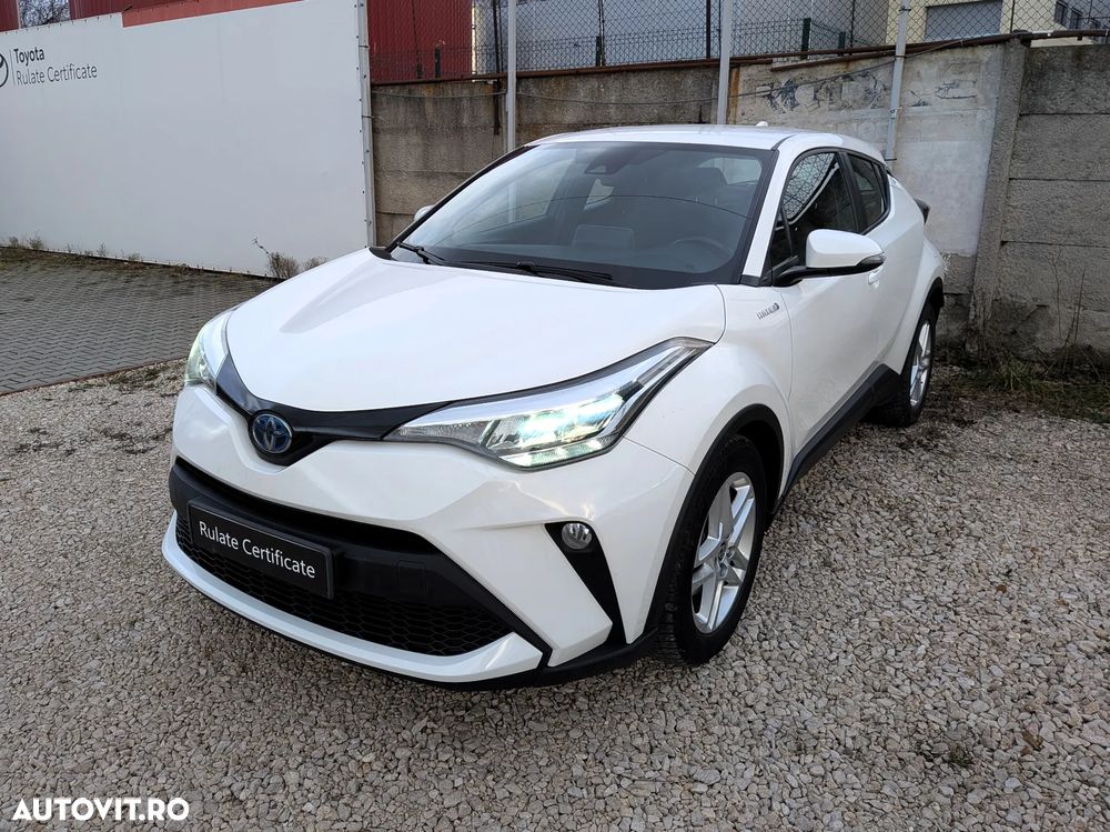 Toyota C-HR 1.8 HSD 122 CP 4x2 CVT C-enter