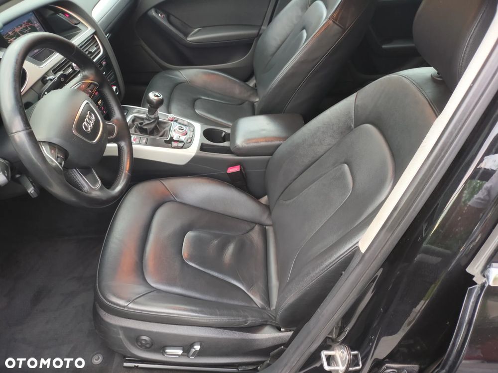 Audi A4 Limousine 2.0 TDI DPF Ambiente - 14