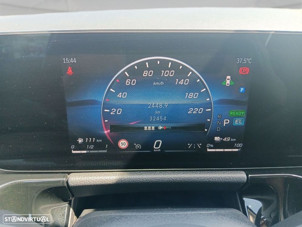 Mercedes-Benz GLA 250 - 13