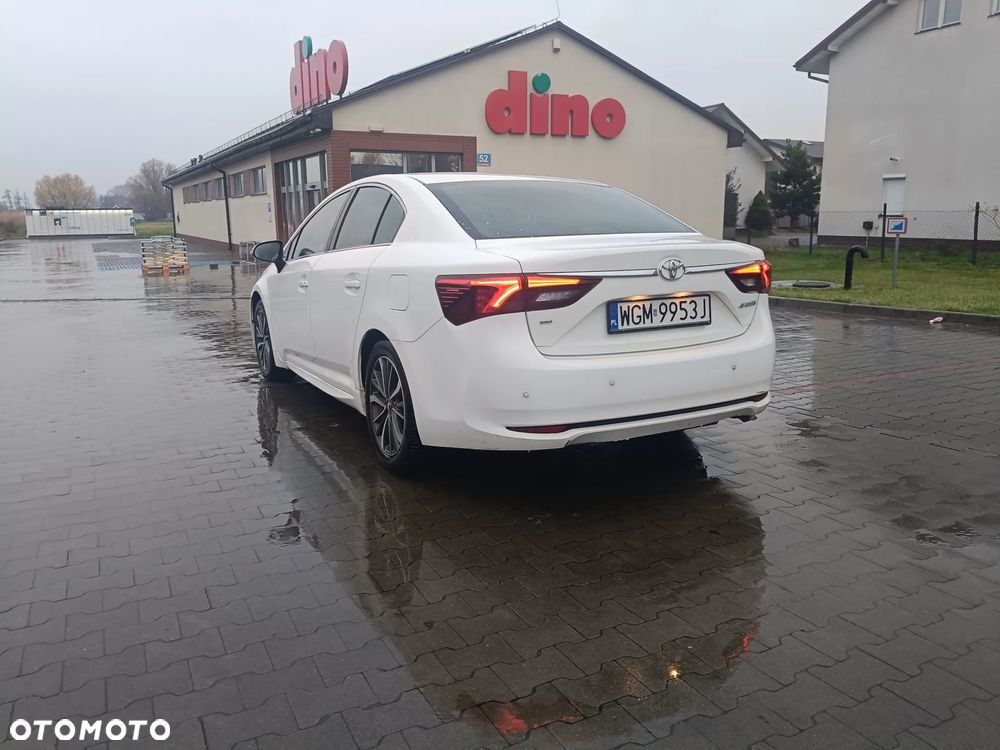 Toyota Avensis 2.0 D-4D Active Business - 14