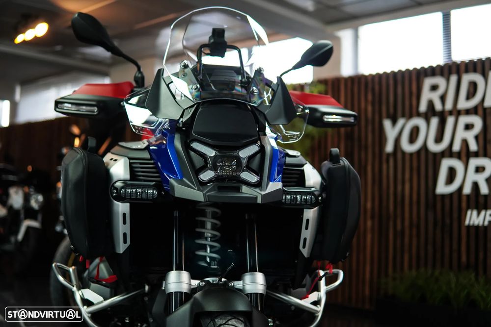 BMW R 1300 GS Adventure TROPHY AUTOMATICA - 16