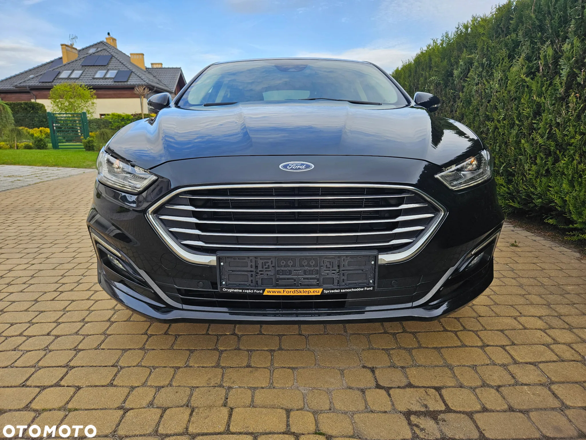 Ford Mondeo - 4