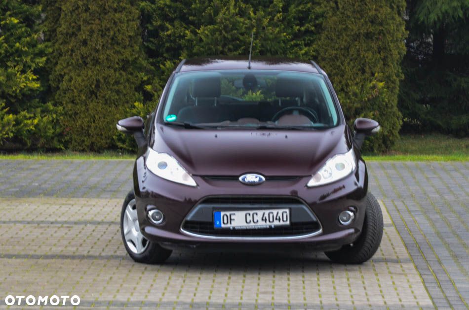 Ford Fiesta 1.25 Champions Edition - 2