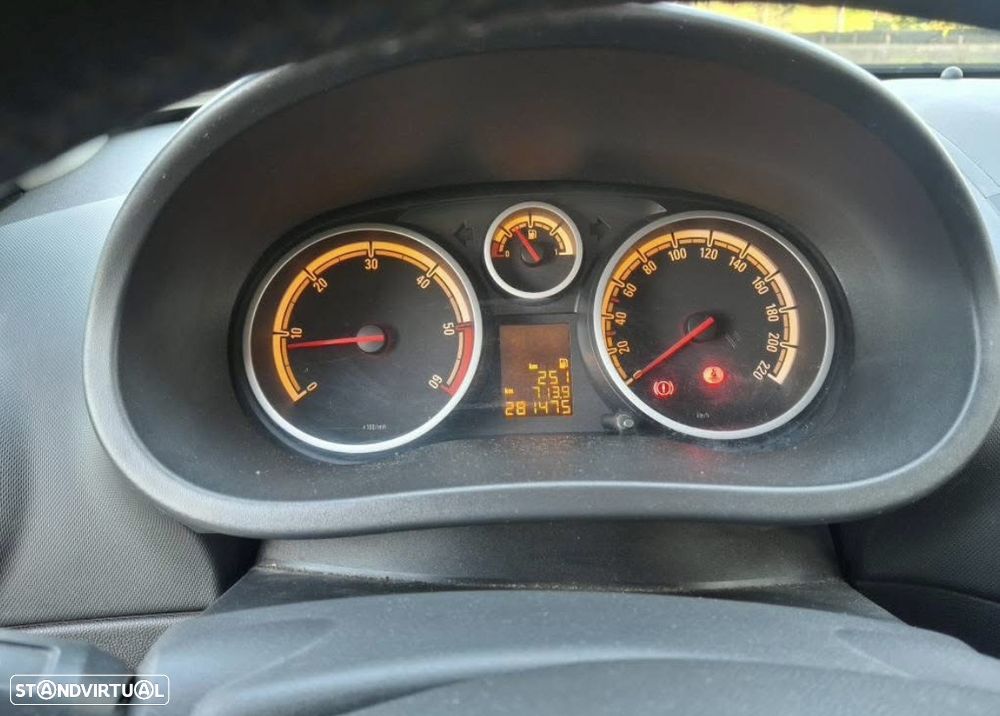 Opel Corsa 1.3 CDTI Edition - 8