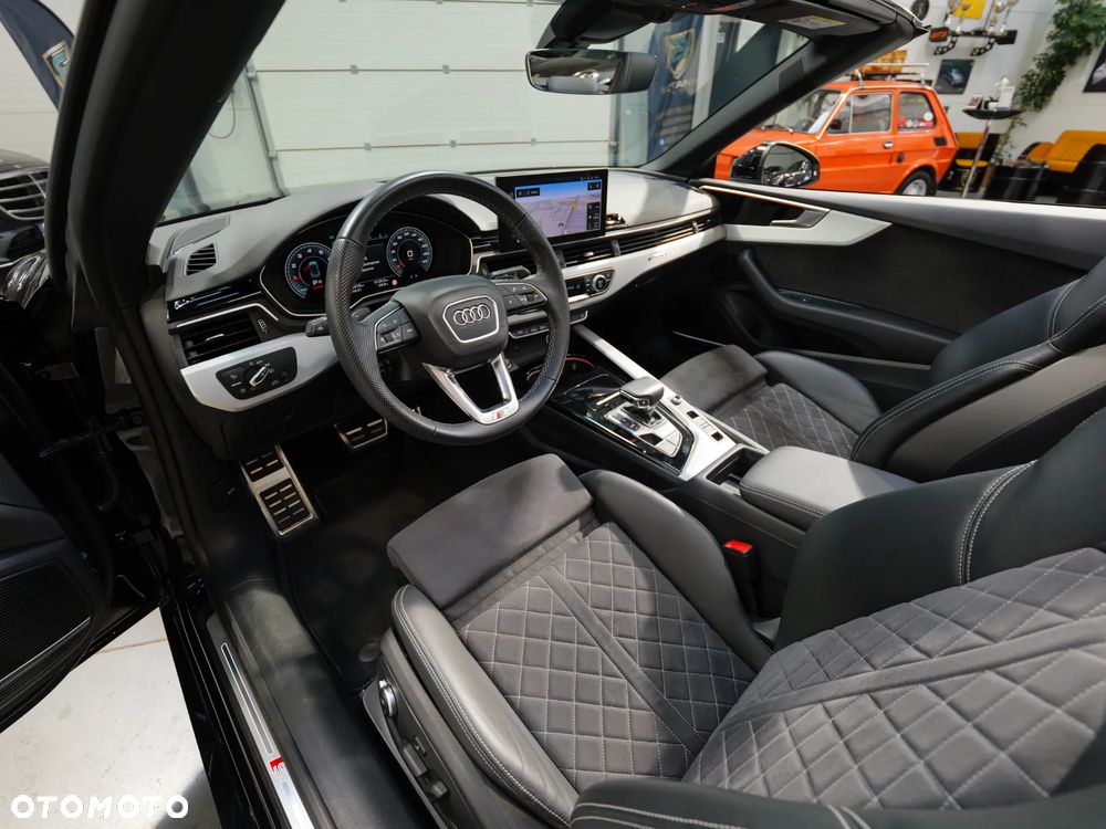 Audi A5 Cabrio - 18