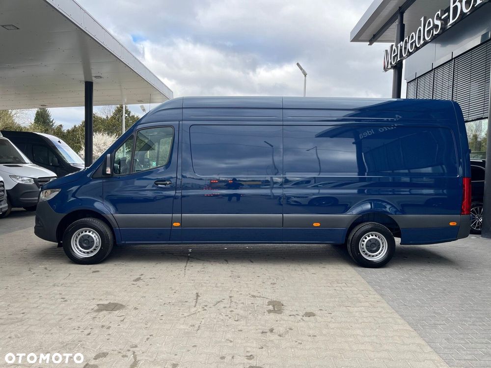 Mercedes-Benz Sprinter 319 CDI KA OM654 - 14