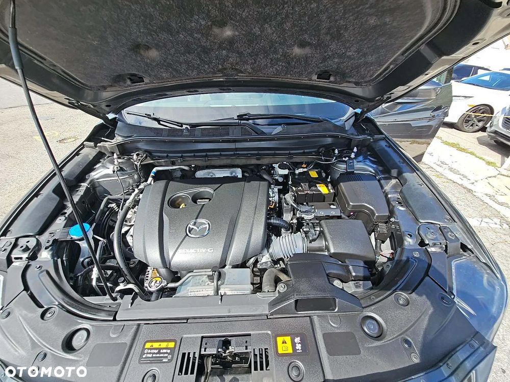 Mazda CX-5 SKYACTIV-G 194 AWD Signature - 12