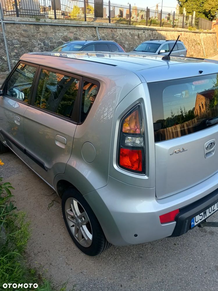 Kia Soul 1.6 CRDI L - 14